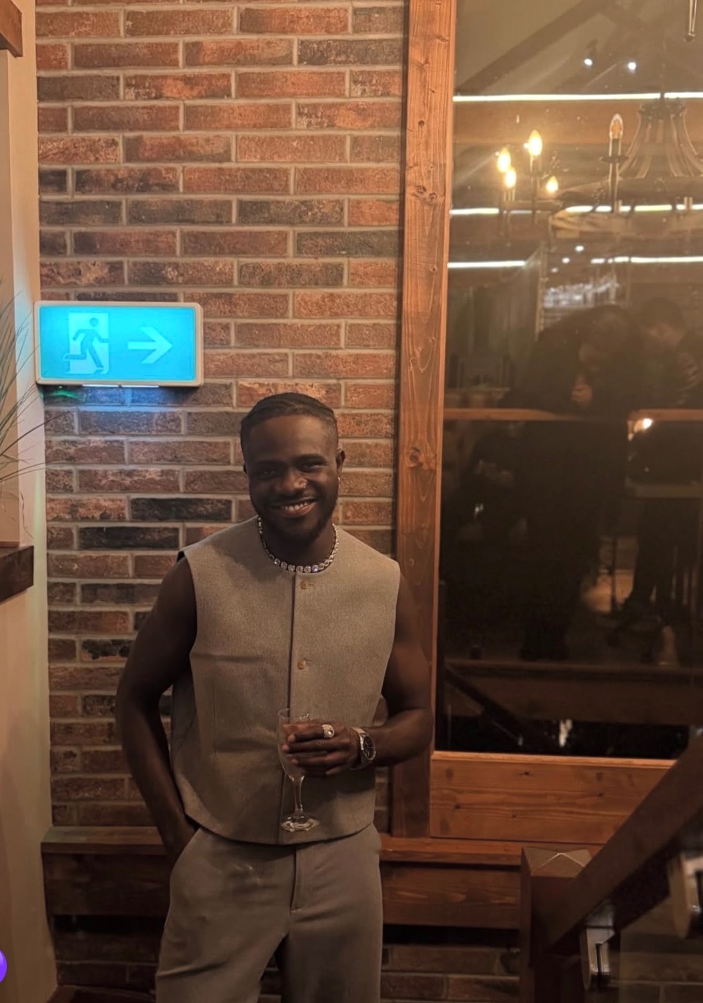 Amote — Best Man